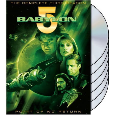 Babylon 5: The Complete Third Season (DVD)