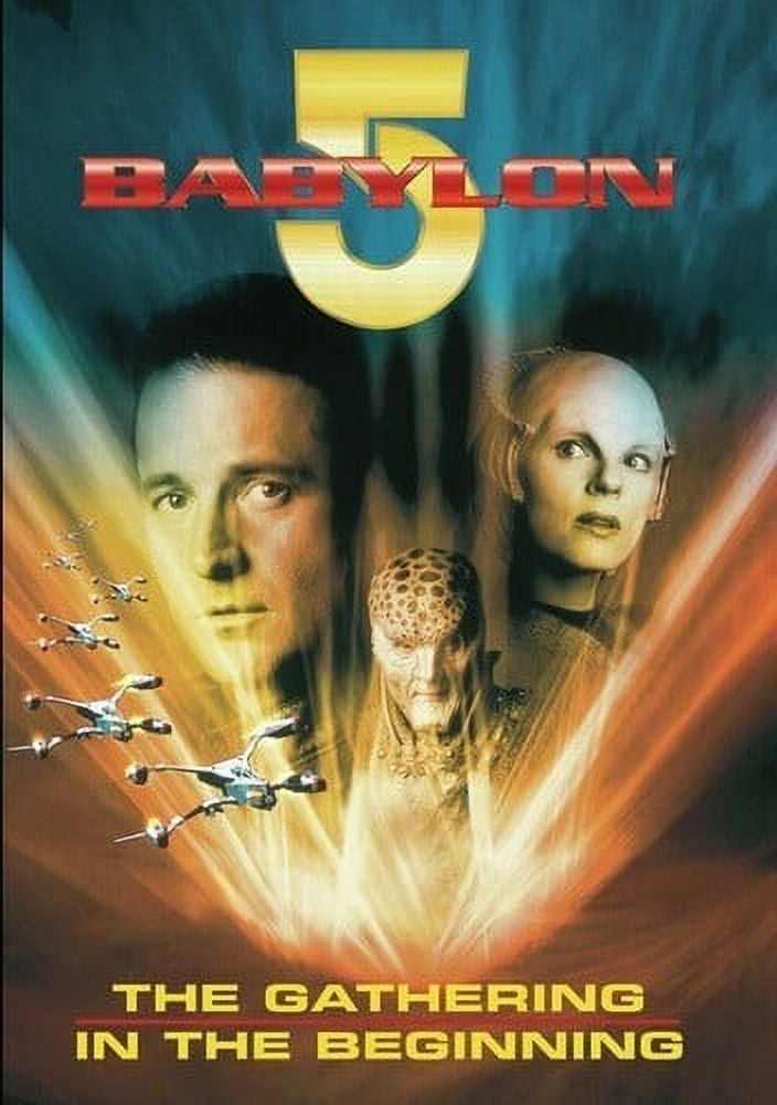 Babylon 5: The Gathering / In the Beginning (DVD), Warner