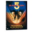 thumbnail image 1 of Babylon 5: The Gathering/In the Beginning, 1 of 2