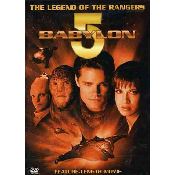 BABYLON 5:LEGEND OF THE RANGERS