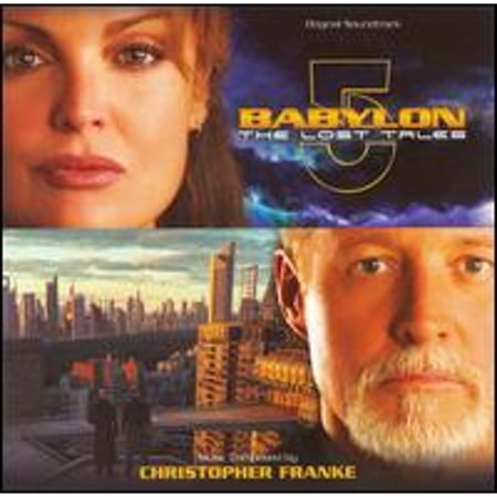 Babylon 5: The Lost Tales [Original Soundtrack] (CD) by Original Score