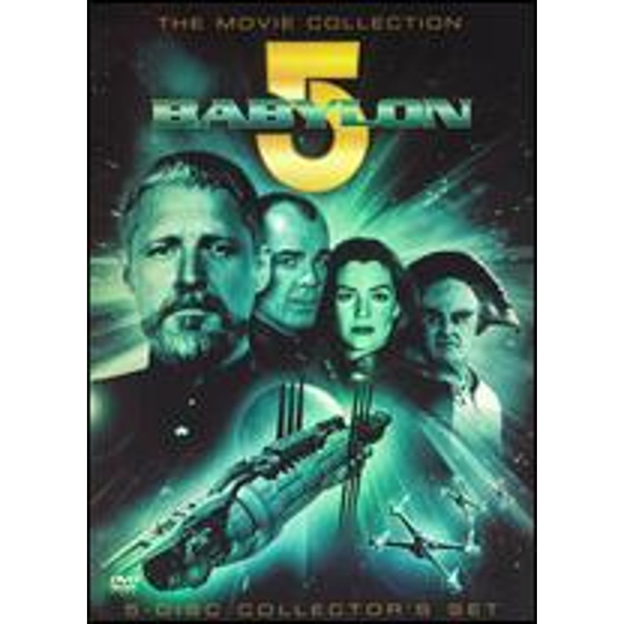 その他 Babylon 5: Complete Fifth Season [DVD] 71TJveZ1FZL._UF350,350_QL50_.jpg