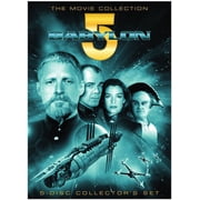 Babylon 5: The Movie Collection (DVD)