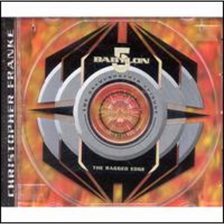 Babylon 5: Ragged Edge [Television Soundtrack] (CD) by Christopher Franke