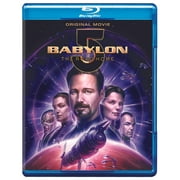Babylon 5 The Road Home 2023 Blu-ray, Warner Bros., Action