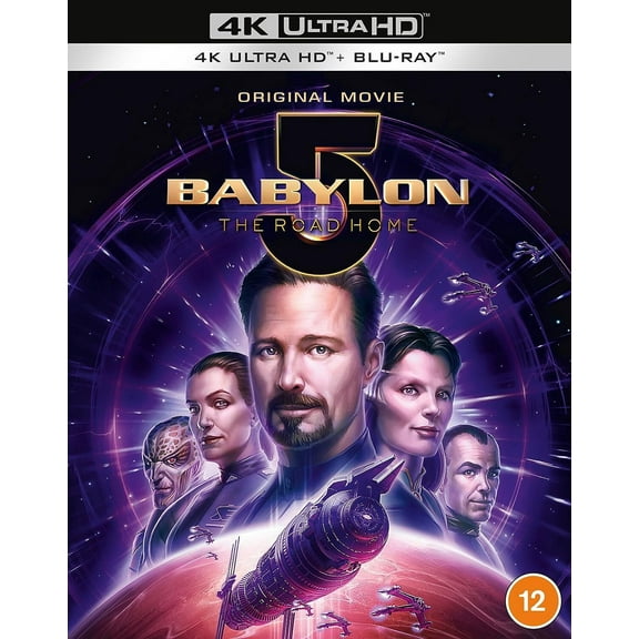 Babylon 5: The Road Home - All-Region UHD