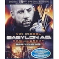 thumbnail image 1 of Babylon A.D. (Blu-ray Disc, 2009, 2-Disc Set, Widescreen) NEW, 1 of 2