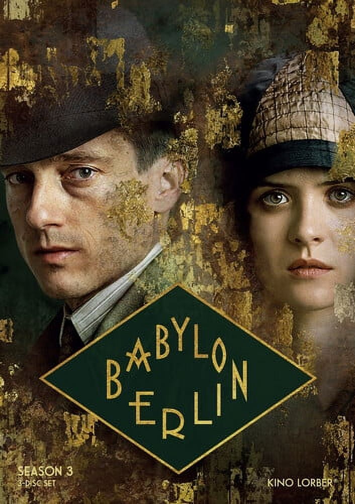 Babylon Berlin: Season 3 (DVD), Kino Lorber, Drama - Walmart.com
