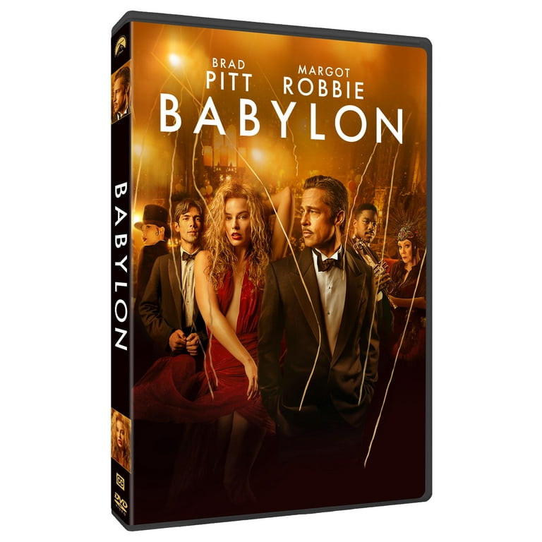 Babylon (DVD) Widescreen - Walmart.com