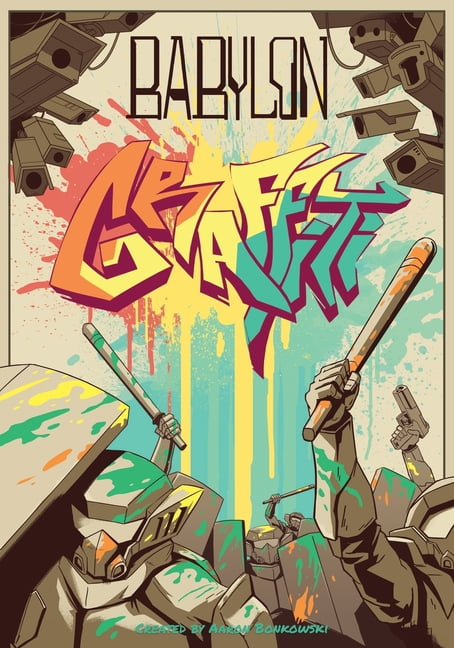Babylon Graffiti, (Paperback)