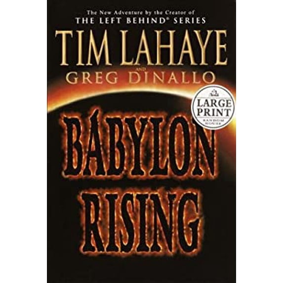 Pre-Owned Babylon Rising (Hardcover) 037543237X 9780375432378 - Walmart.com