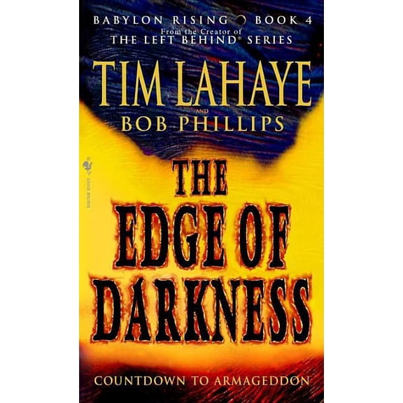 Babylon Rising: Babylon Rising: The Edge of Darkness (Paperback)