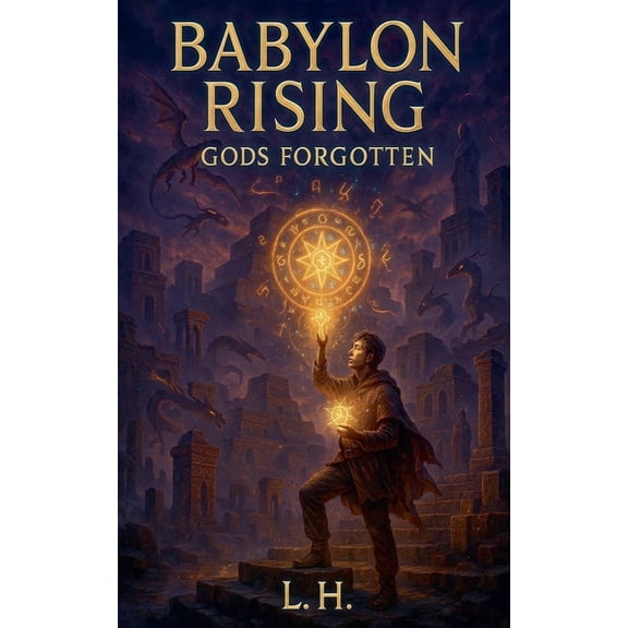 Babylon Rising: Gods Forgotten, (Paperback)
