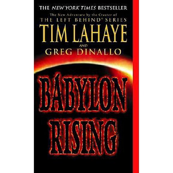 Pre-Owned Babylon Rising (Paperback) by Dr. Tim LaHaye
