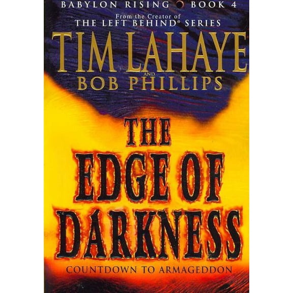 Pre-Owned Babylon Rising: The Edge of Darkness (Paperback) 0553384465 9780553384468