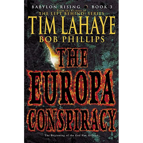 Pre-Owned Babylon Rising: The Europa Conspiracy (Paperback) by Dr. Tim LaHaye