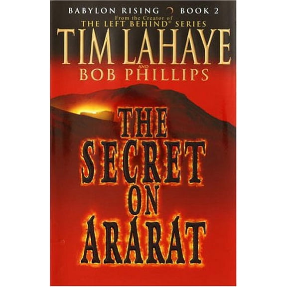 Babylon Rising: The Secret on Ararat