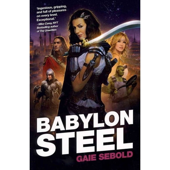 Babylon Steel