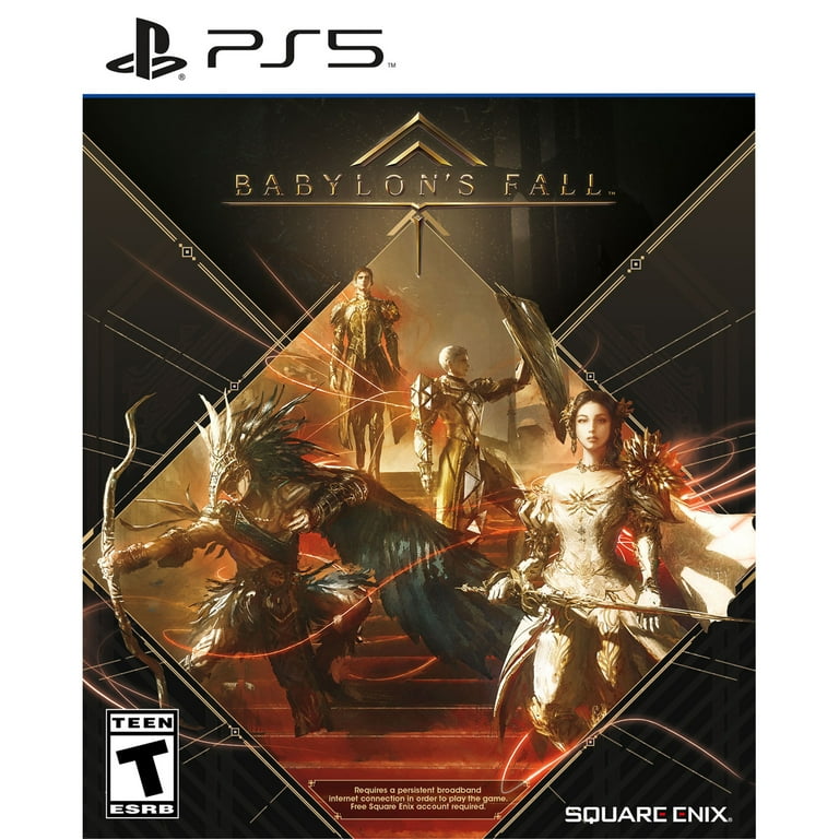 Babylon's Fall sur PlayStation 4
