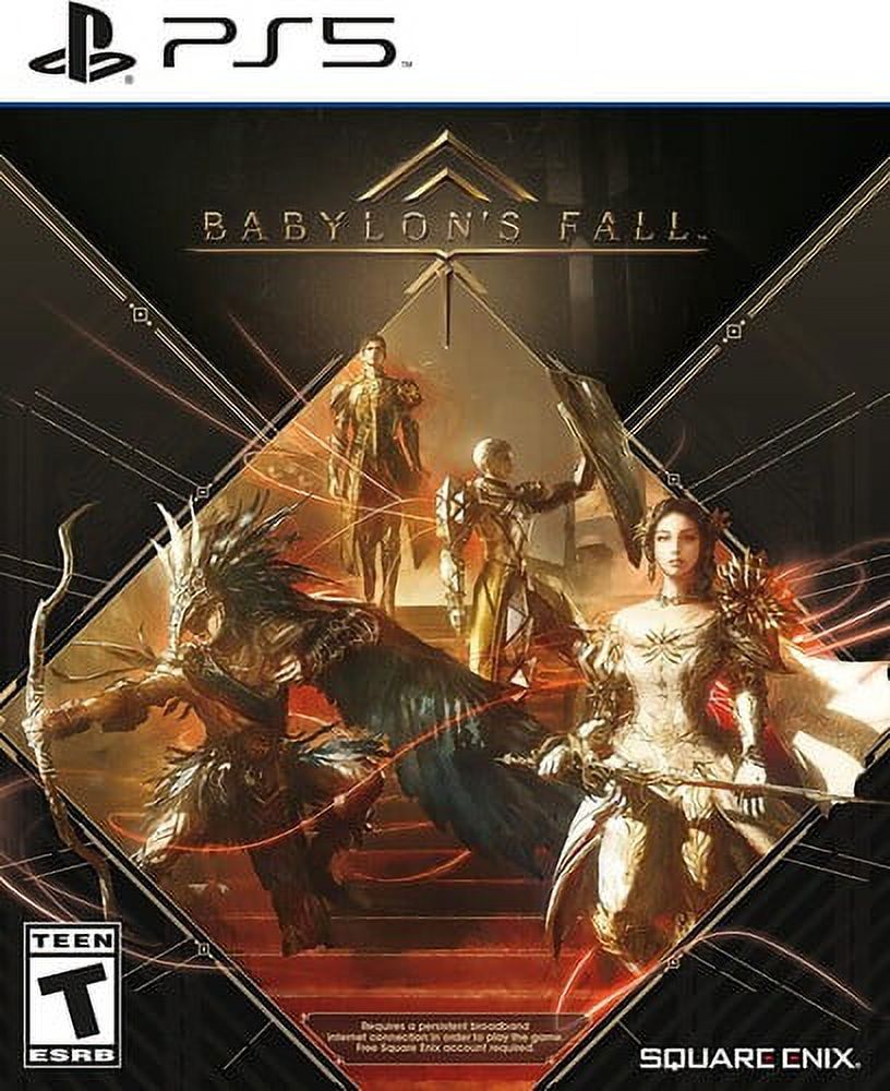 Babylon's Fall - PlayStation 5 - image 1 of 6