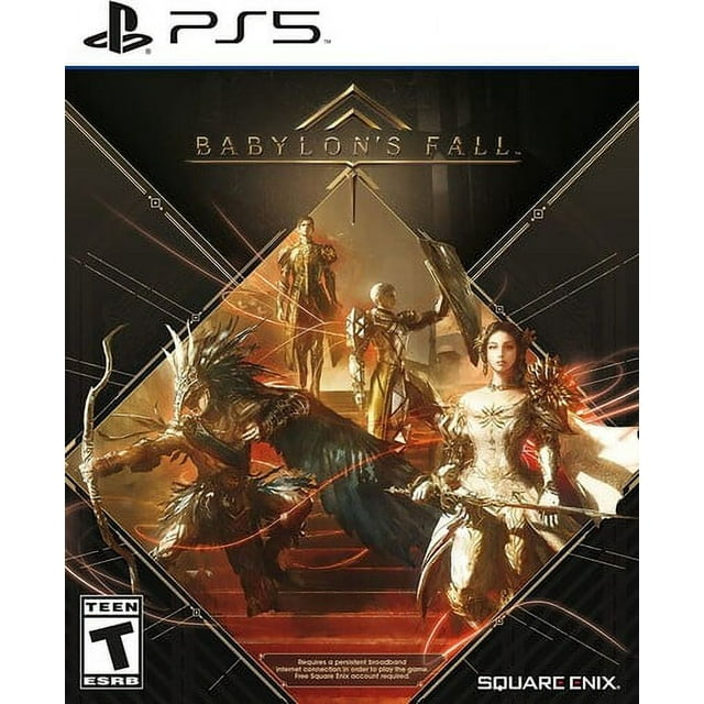Babylon's Fall - PlayStation 5