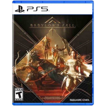 Babylons Fall (Service Ended) (PS5 Playstation 5)