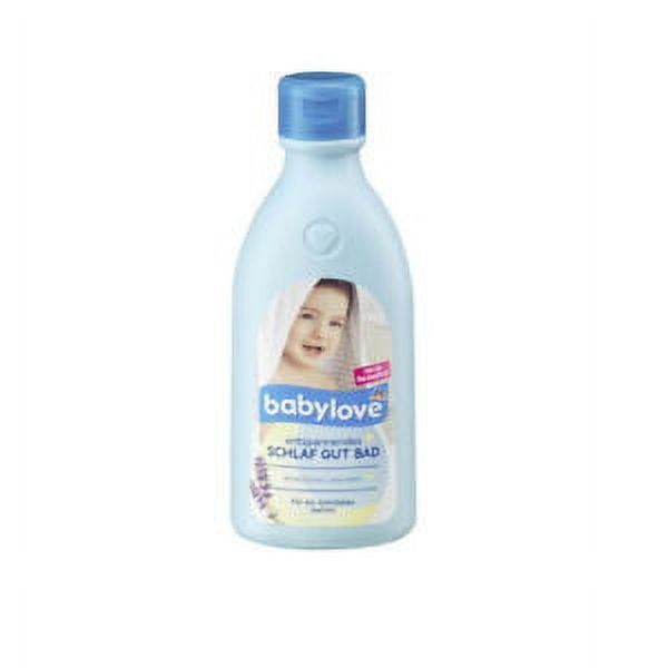 Babylove shampoo cheap