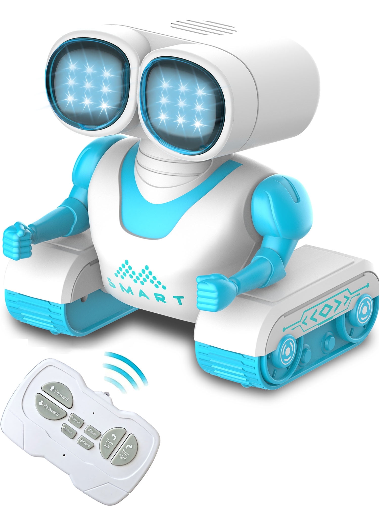 4M Kidz Robotix - Robot Camminante Bizzarro Per Bambini Da 8+ Anni - Foto 3