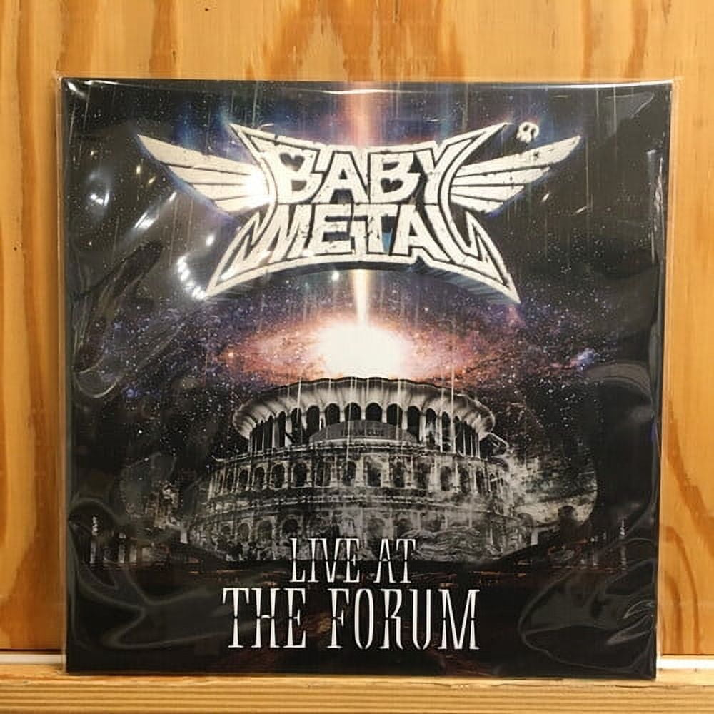 BABYMETAL The One 限定 THE FORUMフォーラム ベビメタ