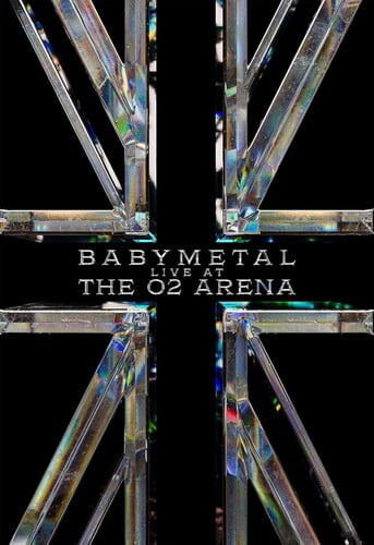 Babymetal: Live at the O2 Arena (Blu-ray), BMW Fox Records, Music & Performance