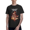 thumbnail image 1 of Babymetal Men Shirts Short Sleeved Women Crew Neck T Shirt Cotton Classics Tees, 1 of 9