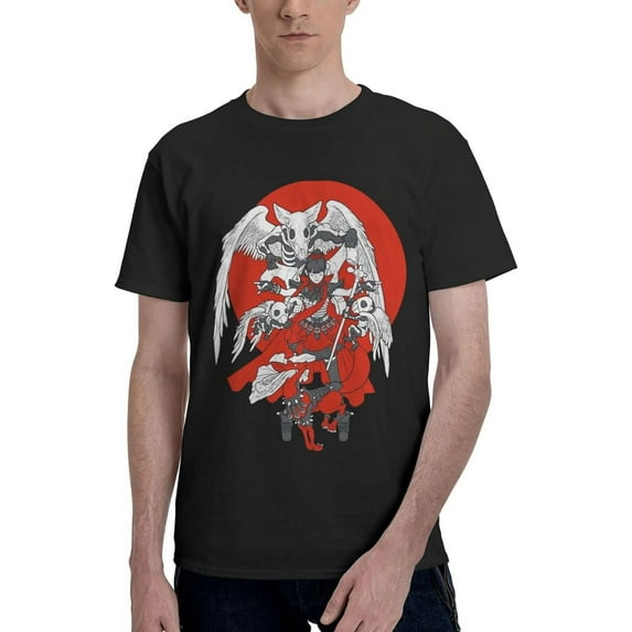 Babymetal Men Shirts Short Sleeved Women Crew Neck T Shirt Cotton Classics Tees