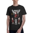 thumbnail image 1 of Babymetal Men Shirts Short Sleeved Women Crew Neck T Shirt Cotton Classics Tees, 1 of 9