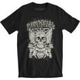 thumbnail image 1 of Babymetal Men's Crossbone Eye Skeleton Slim Fit T-shirt XX-Large Black, 1 of 2