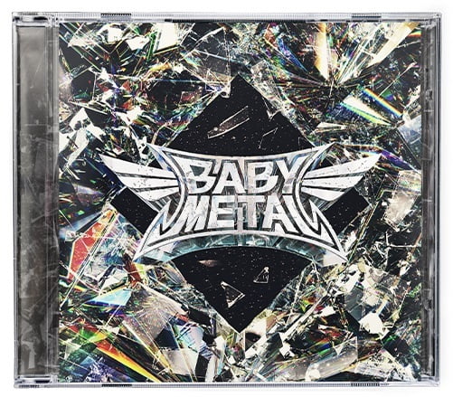 Babymetal - Metal Forth - Music & Performance - CD - Walmart.com