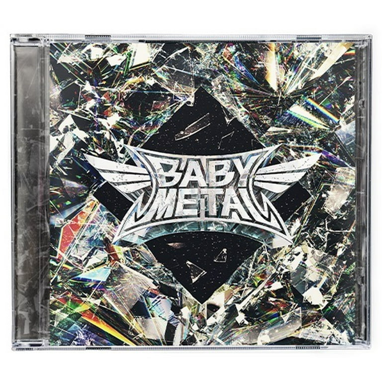 Babymetal - Metal Forth - Music & Performance - CD - Walmart.com