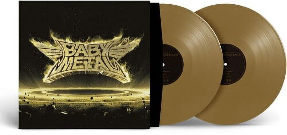 BABY METAL METAL RESISTANS