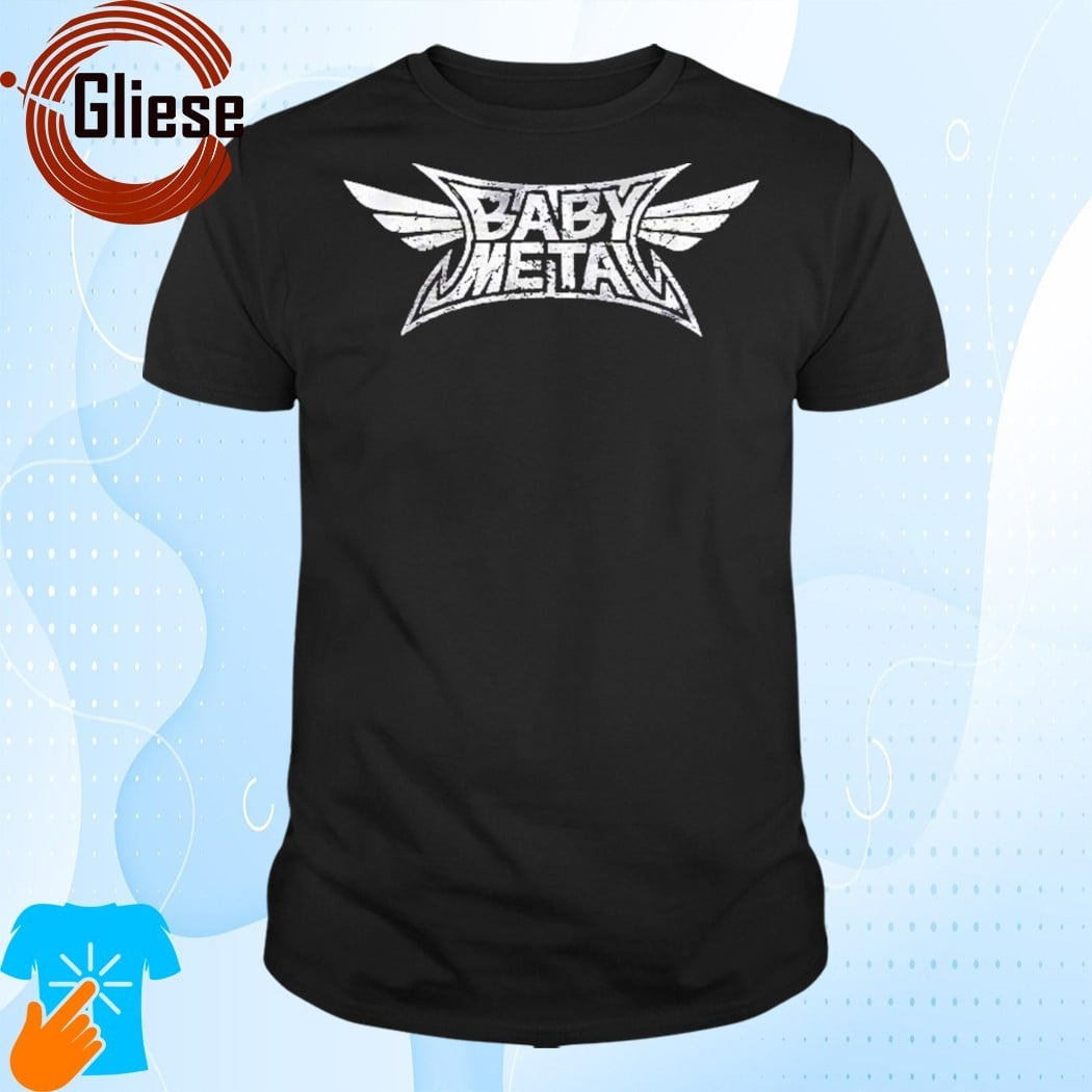 Babymetal Uk And Europe Arena Tour 2025 Tour Dates Shirt