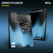 Babymonster - DRIP Walmart Exclusive - CD