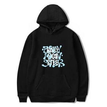 Babymonster Merch 2024Summer Hoodie Fashion Hoodies Men Women Kpop Long Sleeve Sweatshirt Pullover Top