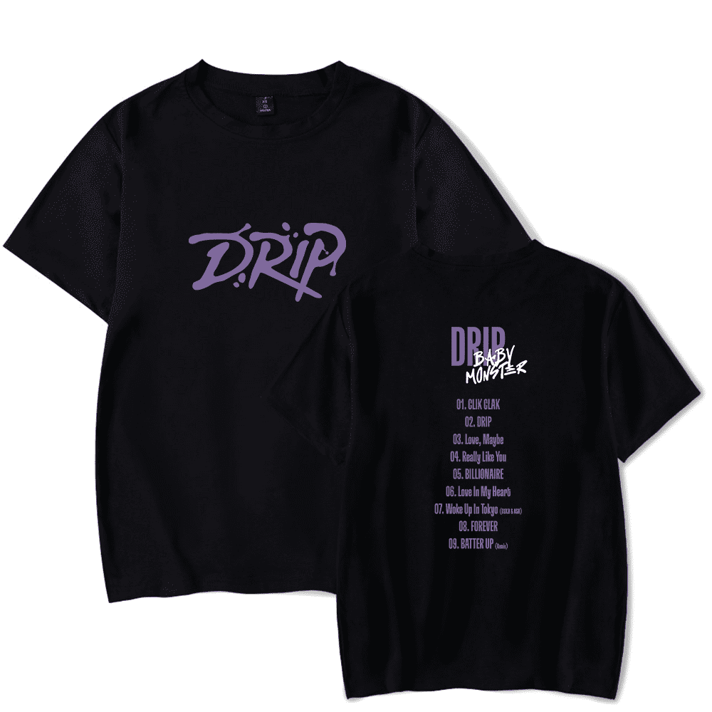 Babymonster - DRIP (Walmart Exclusive) - CD - Walmart.com