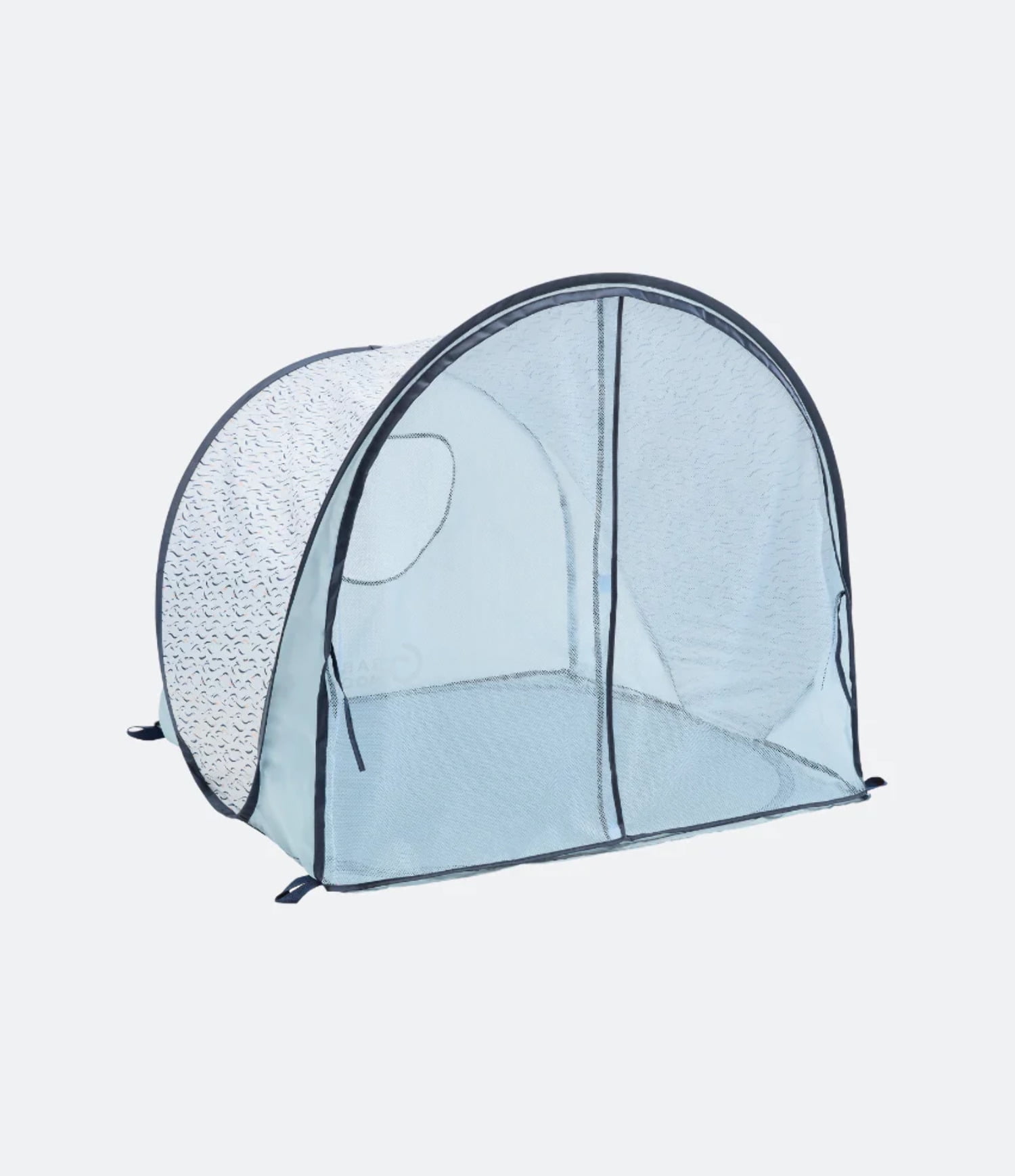 Tente Anti-UV Haute Protection 50 Marinière bleu de Babymoov, Autres accessoire Tente Anti-UV Haute Protection 50 Marinière bleu de Babymoov, Autres accessoire