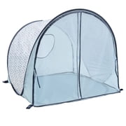 Babymoov Kids UV Resistant Portable Pop-Up Play Tent, Blue