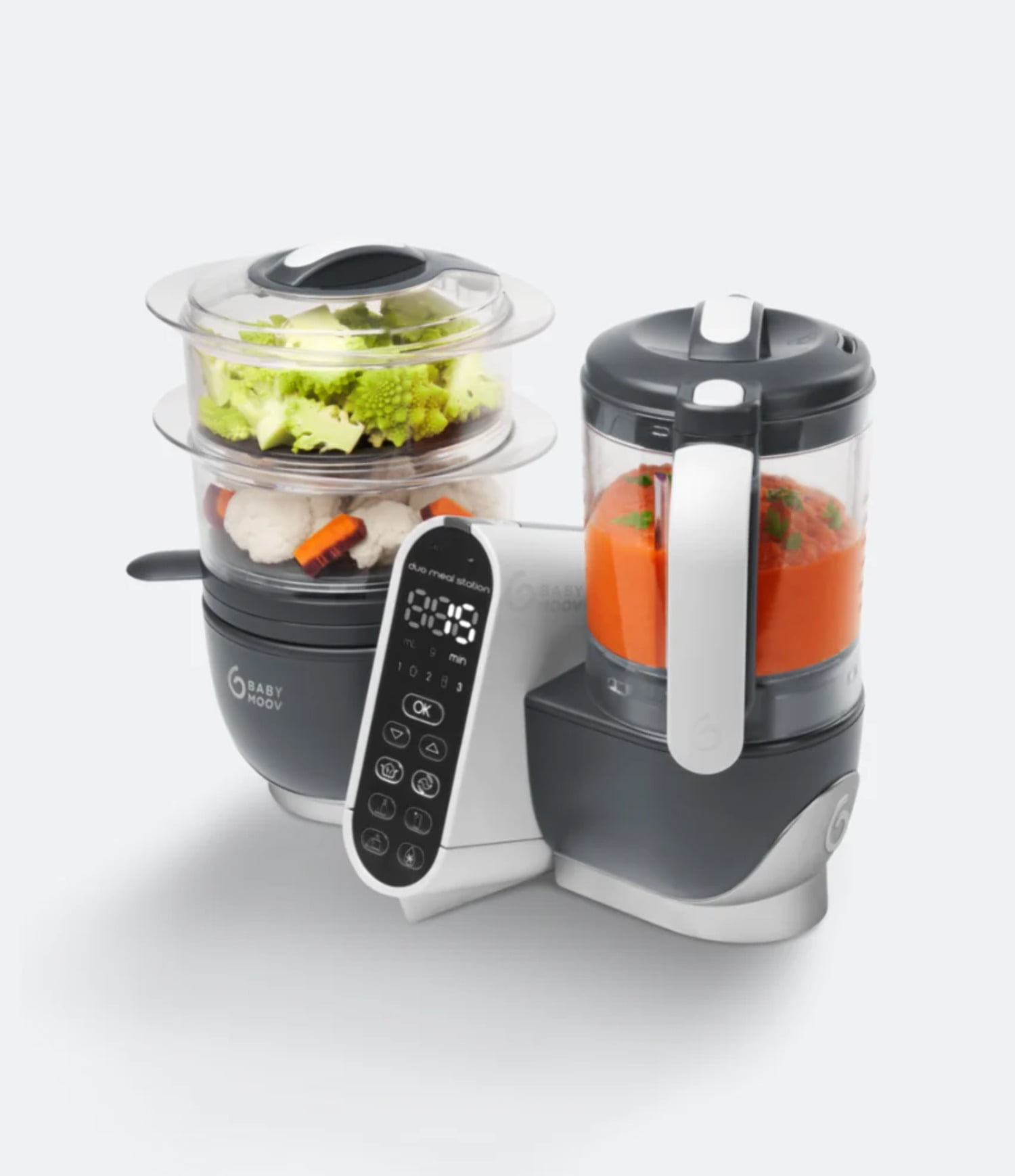 https://i5.walmartimages.com/seo/Babymoov-Duo-Meal-Station-6-in-1-Food-Processor-With-Steam-Cooker-Multi-Speed-Blender-Baby-Purees-Warmer-Defroster-Sterilizer-Grey_bcbdea74-3aa5-4ba3-afb9-7acf5d5b7e04.d4ca99ec3d6338e05ed462c6b4bc8b5c.jpeg