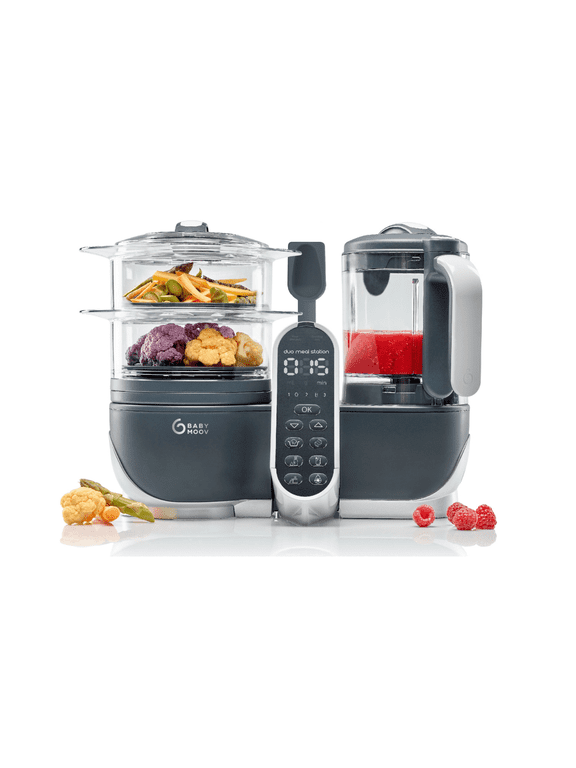 Duo Meal 6 IN 1 Food Baby Food Maker