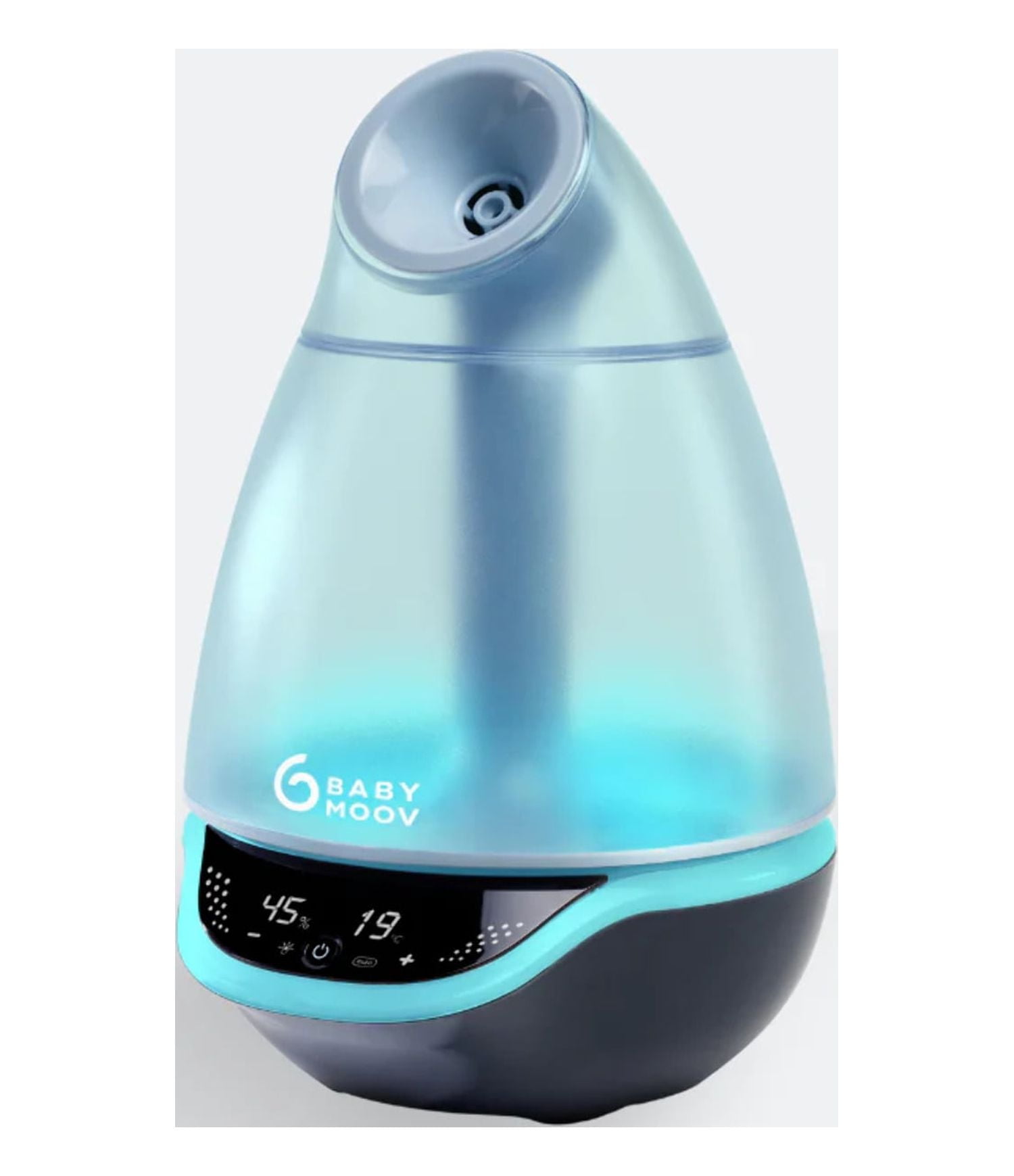 Babymoov Hygro + Humidifier With Programmable Humidity Control and