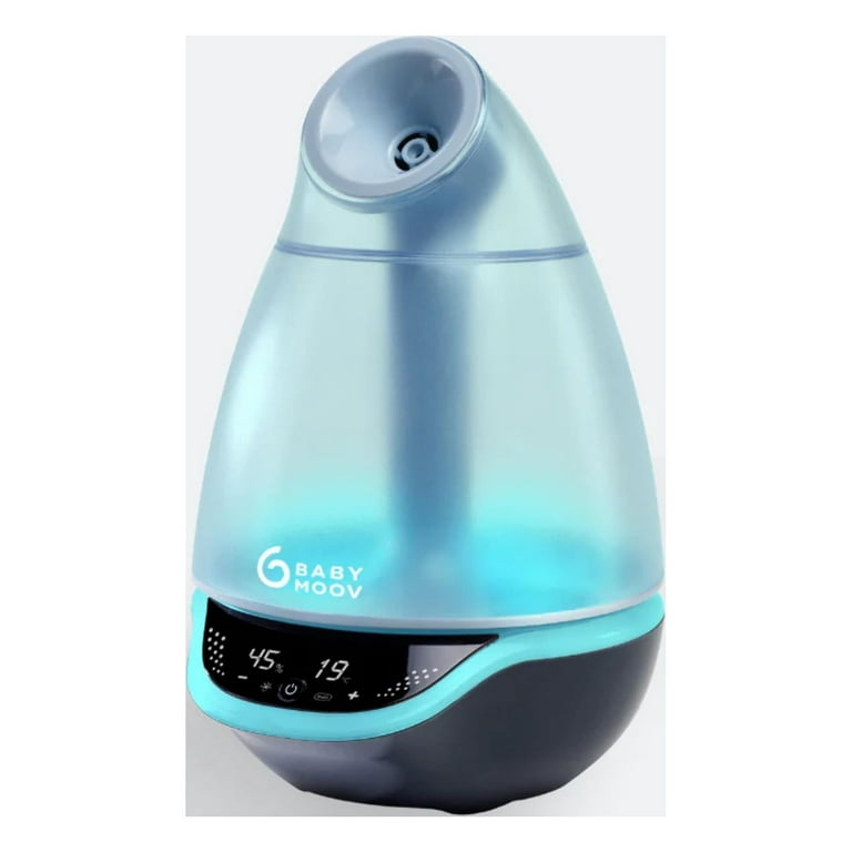 Babymoov Humidifier Review: Enhance Your Baby's Sleep!