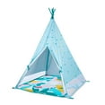 thumbnail image 1 of Babymoov Jungle Anti-UV Tent UPF 50+, 1 of 5