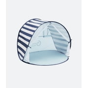 Babymoov Kids UV Resistant Portable Pop-Up Play Tent, Dark Blue