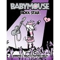 thumbnail image 1 of Pre-Owned Babymouse #4: Rock Star (Paperback) 0375832327 9780375832321, 1 of 1